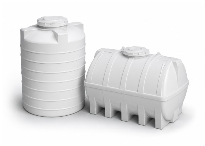 Plastic Water Tanks